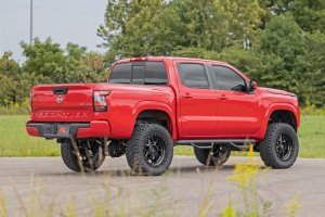 Nissan Frontier Suspension Lift Kit - Rough Country - 6 Inch - '22-'24 Nissan Frontier Suspension Lift Kit - Rough Country - 6 Inch - '22-'24